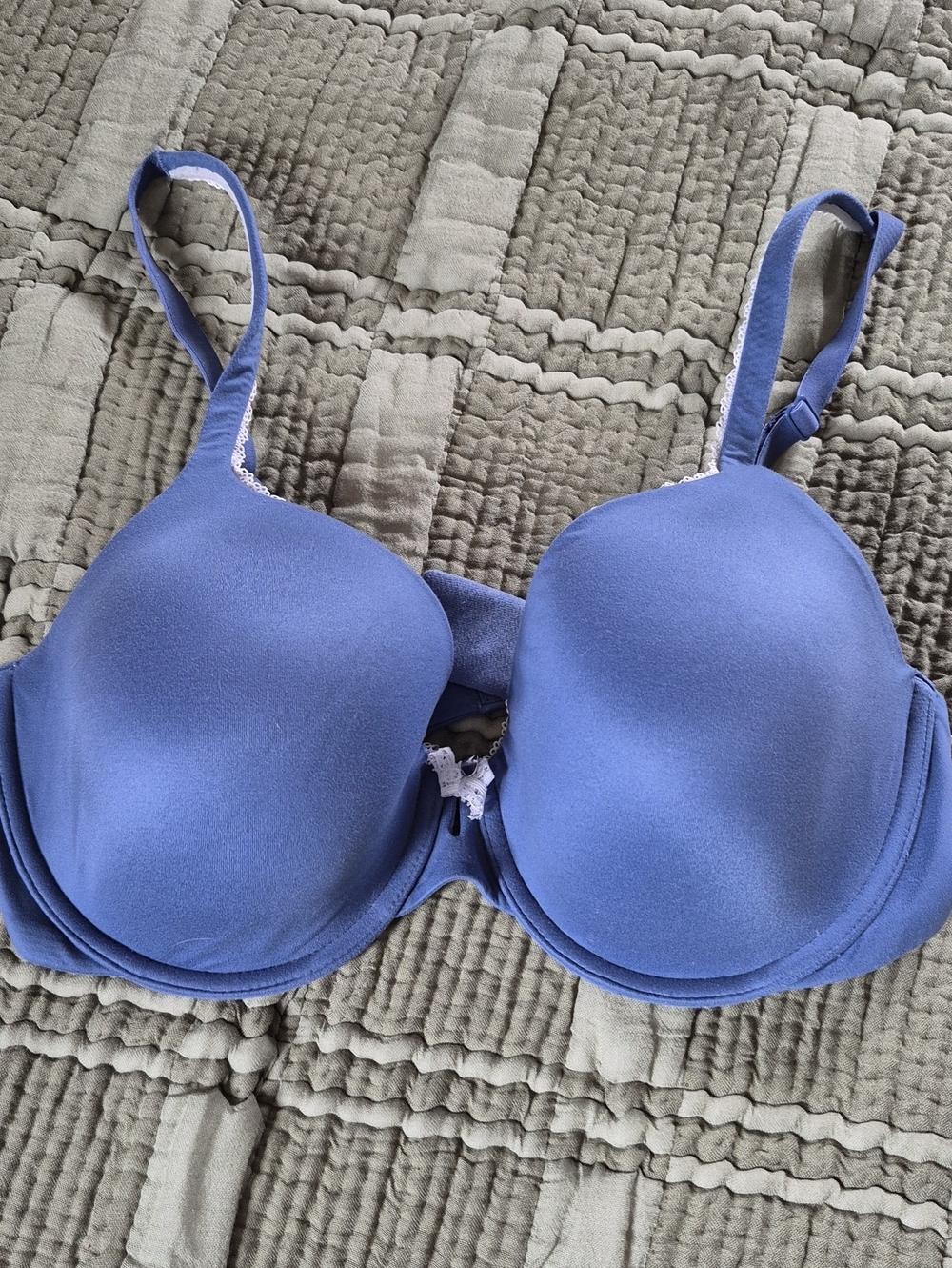Victoria's Secret Body By Victoria Perfect Coverage Bra